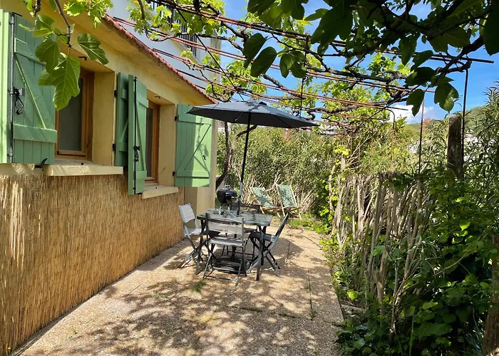 Appartement Avec Jardin Privatif
