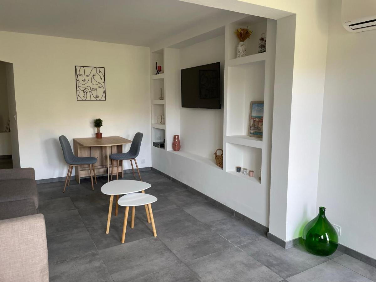 Avec Jardin Privatif Apartment