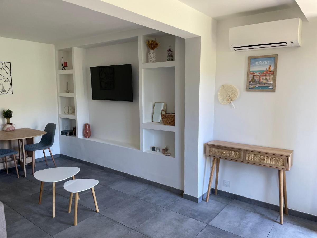 Avec Jardin Privatif Apartment Ajaccio (Corsica)