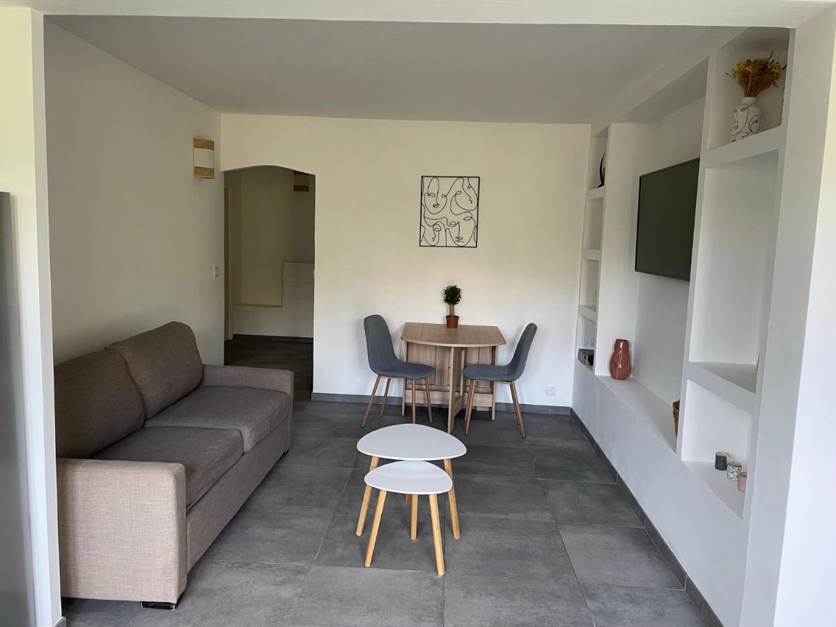 Avec Jardin Privatif Apartment Ajaccio (Corsica)