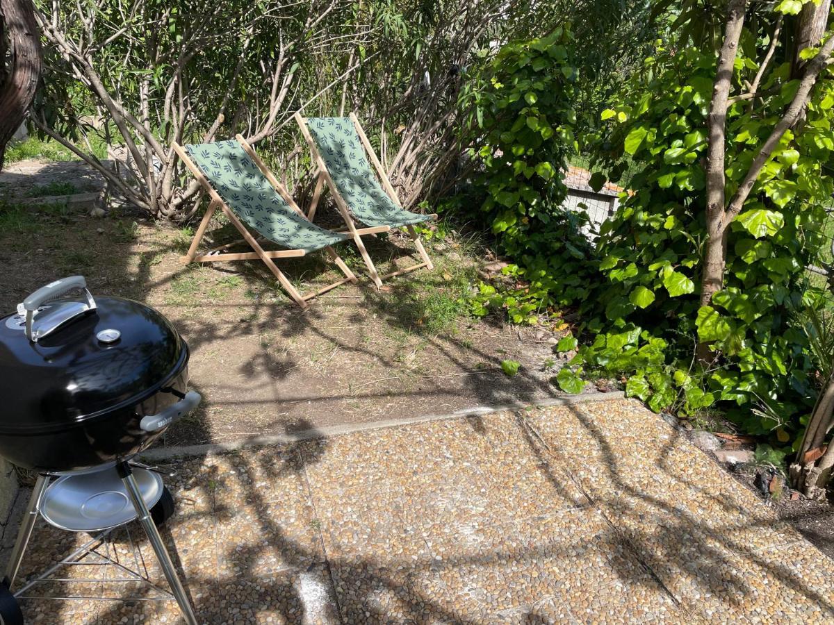 Avec Jardin Privatif Apartment Ajaccio (Corsica)