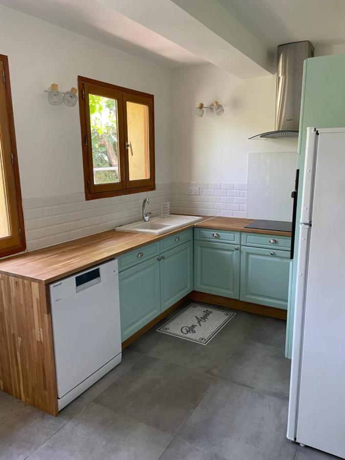 Avec Jardin Privatif Apartment