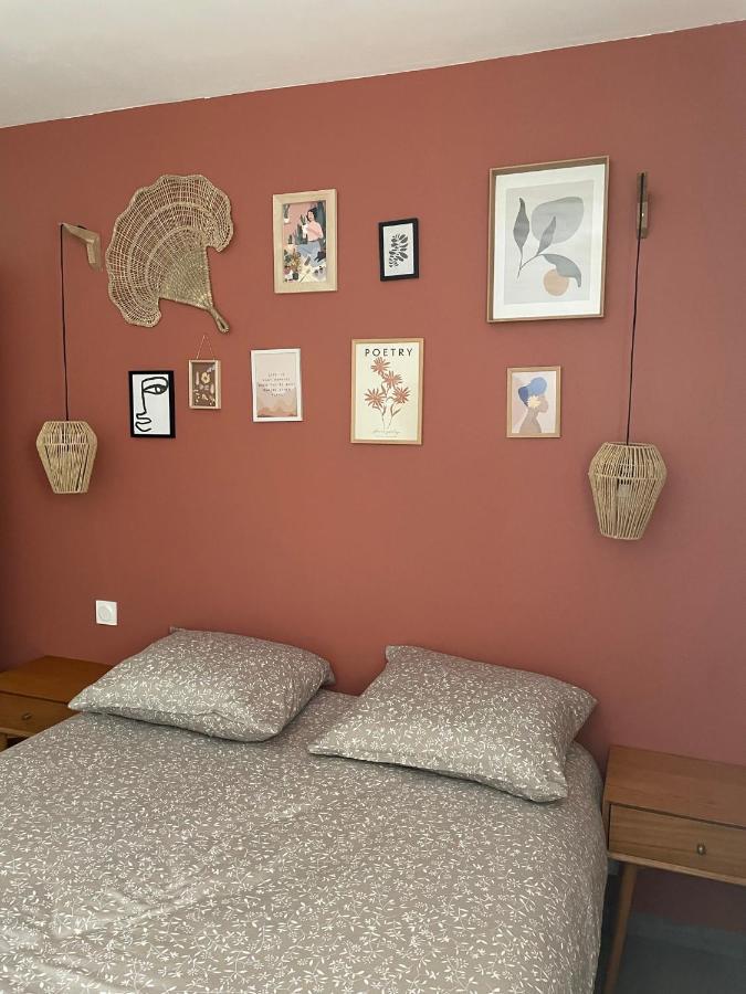 Apartment Avec Jardin Privatif